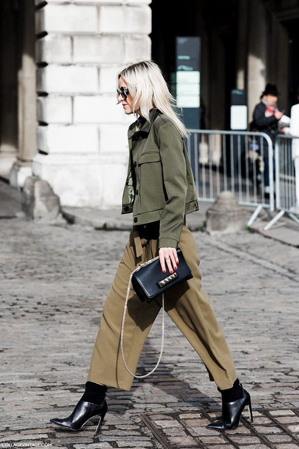 Thời trang chớm Thu 2015 "hồi sinh" nhiều phong cách cổ điển ảnh 23