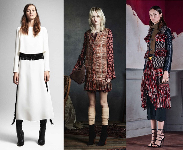 Thời trang chớm Thu 2015 "hồi sinh" nhiều phong cách cổ điển ảnh 16