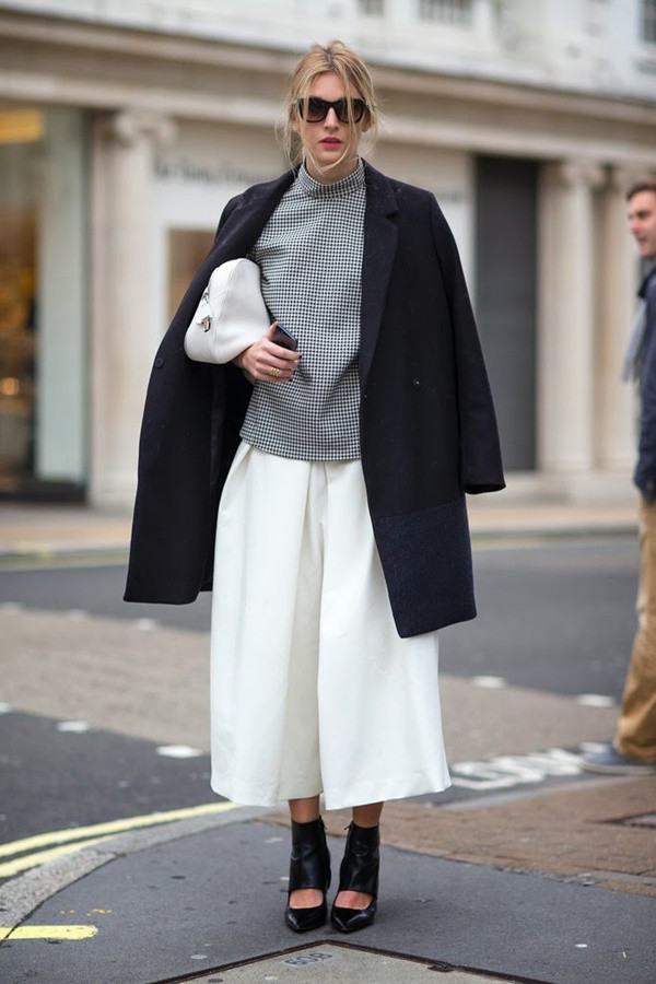 Thời trang chớm Thu 2015 "hồi sinh" nhiều phong cách cổ điển ảnh 15