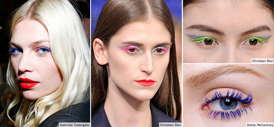 Cách chải mascara rực rỡ dành riêng cho những cô nàng cá tính ảnh 2