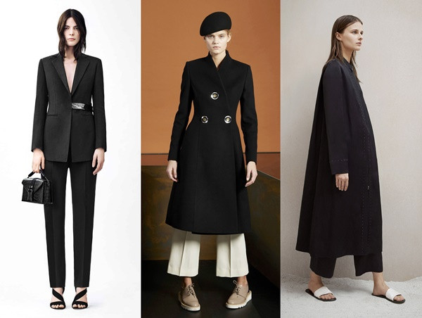 Thời trang chớm Thu 2015 "hồi sinh" nhiều phong cách cổ điển ảnh 7