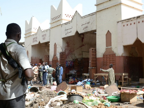 Quân đội Cộng hòa Chad tiêu diệt nhiều phiến quân Boko Haram ảnh 1