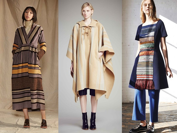 Thời trang chớm Thu 2015 "hồi sinh" nhiều phong cách cổ điển ảnh 28
