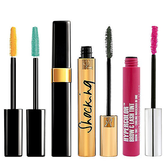 Cách chải mascara rực rỡ dành riêng cho những cô nàng cá tính ảnh 1