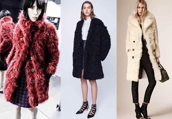 Thời trang chớm Thu 2015 "hồi sinh" nhiều phong cách cổ điển ảnh 10