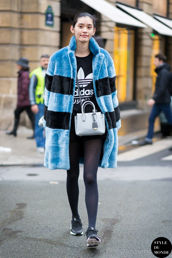 Thời trang chớm Thu 2015 "hồi sinh" nhiều phong cách cổ điển ảnh 12