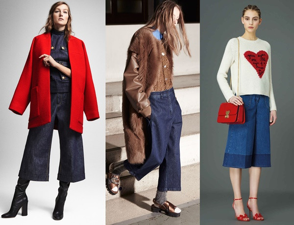 Thời trang chớm Thu 2015 "hồi sinh" nhiều phong cách cổ điển ảnh 19