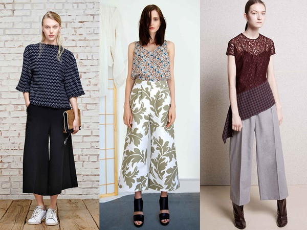 Thời trang chớm Thu 2015 "hồi sinh" nhiều phong cách cổ điển ảnh 13