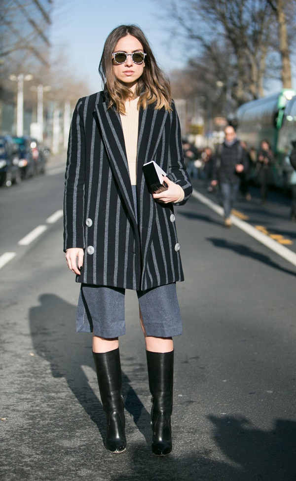 Thời trang chớm Thu 2015 "hồi sinh" nhiều phong cách cổ điển ảnh 14