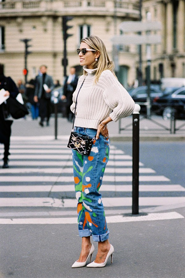 Thời trang chớm Thu 2015 "hồi sinh" nhiều phong cách cổ điển ảnh 21