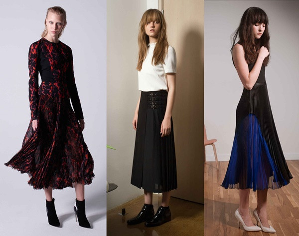 Thời trang chớm Thu 2015 "hồi sinh" nhiều phong cách cổ điển ảnh 25
