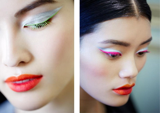 Cách chải mascara rực rỡ dành riêng cho những cô nàng cá tính ảnh 3