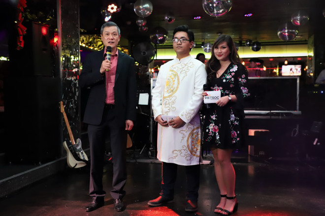 Hội sinh viên Việt Nam Berlin-Posdam tưng bừng đón Xuân Kỷ Hợi ảnh 2