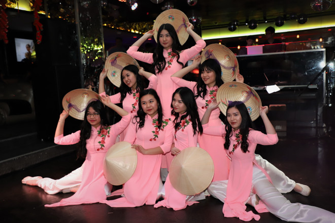 Hội sinh viên Việt Nam Berlin-Posdam tưng bừng đón Xuân Kỷ Hợi ảnh 1