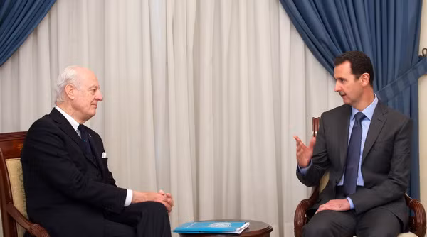 LHQ: Tổng thống Assad giữ vai trò quan trọng trong xung đột Syria ảnh 1