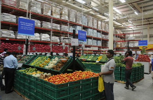 Lạm phát bán lẻ của Ấn Độ trong tháng Một gia tăng ảnh 1