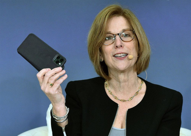 Giám đốc Apple: "Phần mềm cửa sau không giúp chống được tội phạm" ảnh 1