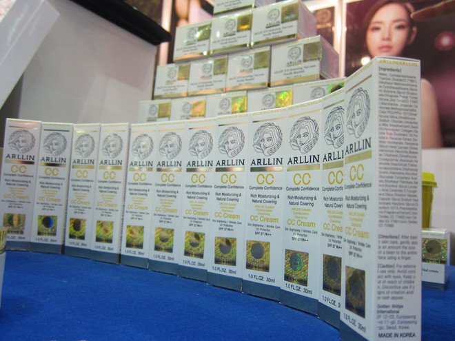 Điểm lại 9 sản phẩm nhận giải "ấn tượng" ở K-Beauty Expo 2014 ảnh 6