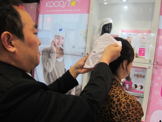Điểm lại 9 sản phẩm nhận giải "ấn tượng" ở K-Beauty Expo 2014 ảnh 2