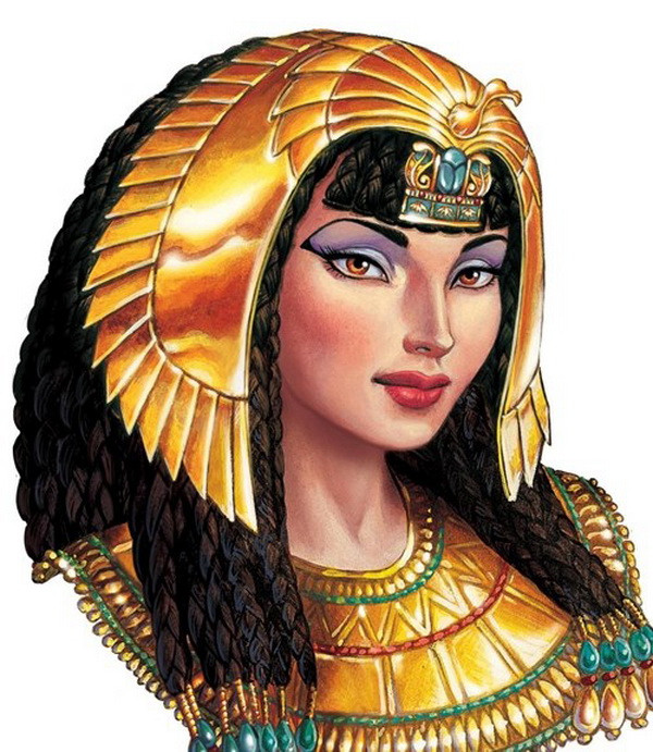 Son môi- hơn 5000 năm nổi trôi, thăng trầm với danh phận ảnh 1