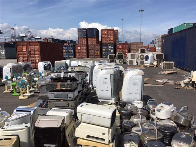 Xây dựng luật để Việt Nam không trở thành "bãi rác" về công nghệ ảnh 1