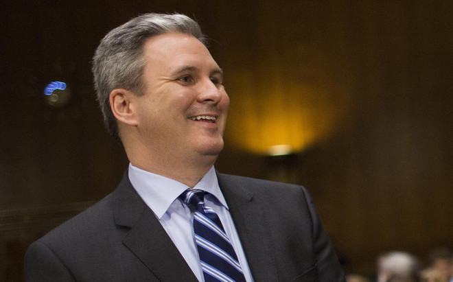 Thêm một giám đốc điều hành của Apple tuyên bố từ chức ảnh 1