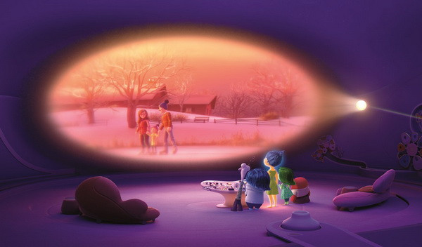 Người lớn tranh cãi chỉ vì bộ phim hoạt hình “Inside Out” ảnh 2