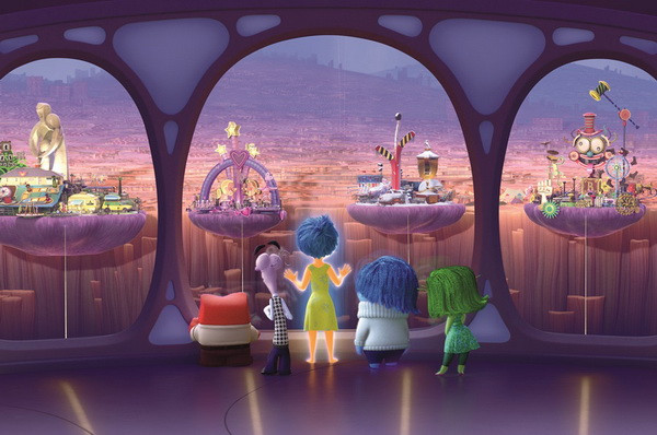 Người lớn tranh cãi chỉ vì bộ phim hoạt hình “Inside Out” ảnh 1