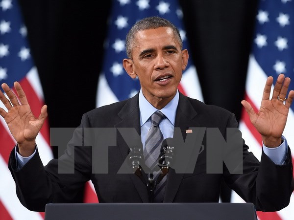 Mỹ yêu cầu chính quyền Palestine bồi thường 218 triệu USD ảnh 1