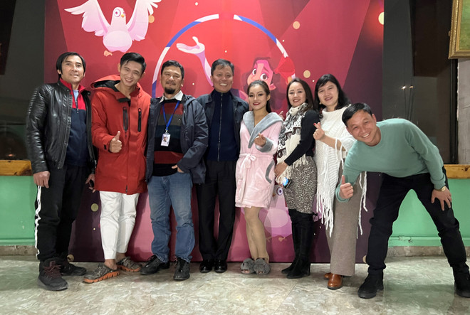 Việt Nam tham gia biểu diễn tại lễ hội xiếc quốc tế Bravo ảnh 4