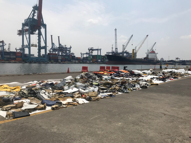 Tanjung Priok trở thành Trung tâm khủng hoảng vụ rơi máy bay Indonesia ảnh 2