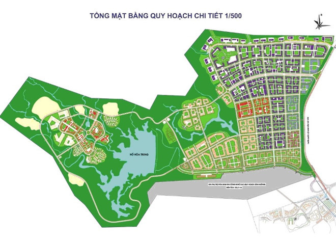Phê duyệt Đề án Tổng thể phát triển Khu CNC Đà Nẵng đến năm 2030 ảnh 1