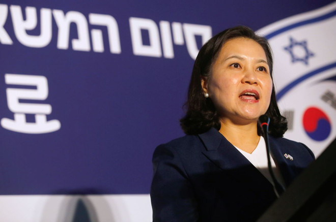 Hàn Quốc và Campuchia nhất trí tiến hành nghiên cứu về FTA ảnh 1