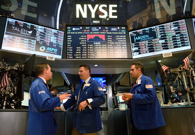 Chứng khoán Mỹ tăng mạnh phiên giao dịch thứ hai liên tiếp ảnh 1