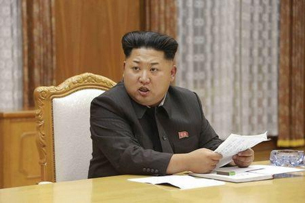 Ông Kim Jong-Un: Vũ khí hạt nhân đảm bảo thỏa thuận với Hàn Quốc ảnh 1
