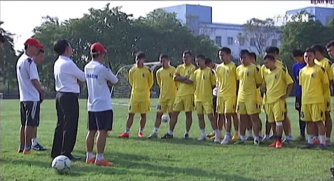 [Video] Thách thức lớn chờ đợi Hà Nội T&T sau khi “thay máu” lực lượng ảnh 1