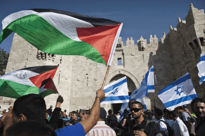 Ảnh minh họa. (Nguồn: Getty Images) Bầu cử ở Israel: Những thay đổi quan điểm về xung đột Israel-Palestine ảnh 1