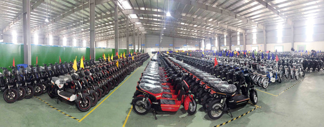 PEGA nội địa hóa thành công 85% giá trị linh kiện các sản phẩm xe điện ảnh 1