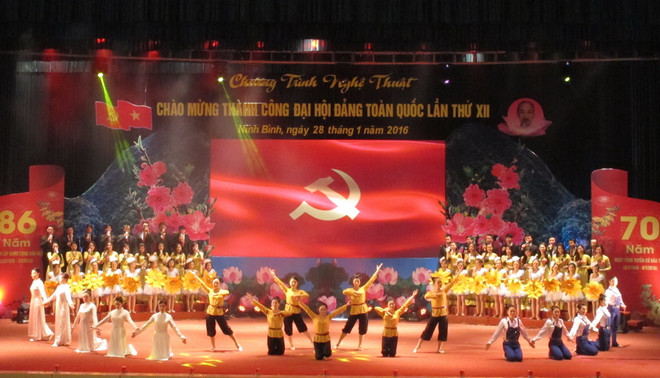 Lào, Campuchia điện mừng kỷ niệm thành lập Đảng CS Việt Nam ảnh 1