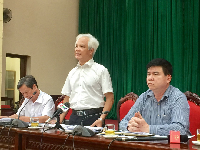 Hà Nội xử lý nhiều vụ án tham nhũng, kinh tế nghiêm trọng ảnh 1