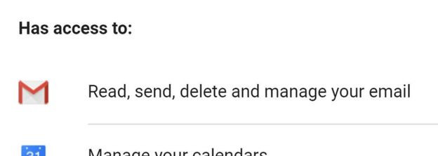Thư Gmail của bạn có thể đang bị người bên ngoài đọc được ảnh 2