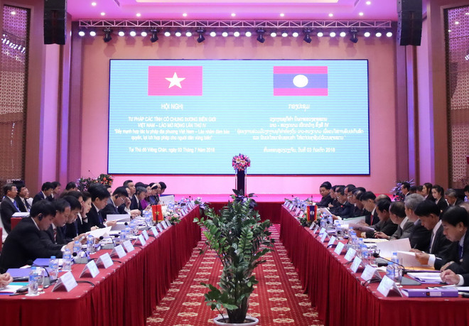 Việt-Lào nỗ lực giải quyết vấn đề di dân tự do, kết hôn không giá thú ảnh 1