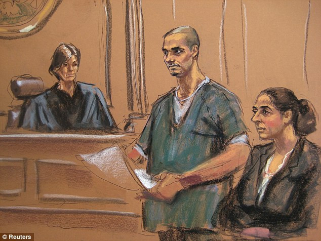 Mỹ kết án 15 năm tù đối với một công dân hậu thuẫn al-Qaeda ảnh 1