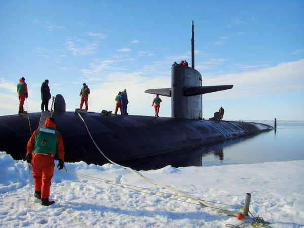 Các nước khu vực Bắc Âu tăng cường hợp tác tại Bắc Cực ảnh 1