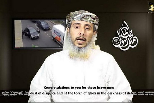 Nhóm Al-Qaeda ở Yemen kêu gọi tiếp tục tấn công Phương Tây ảnh 1