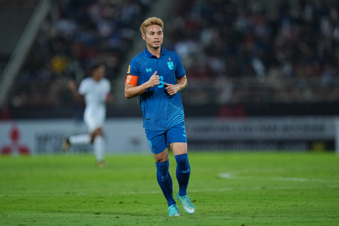 AFF Cup 2022: Người nắm giữ 50% sức mạnh của đội tuyển Thái Lan ảnh 1