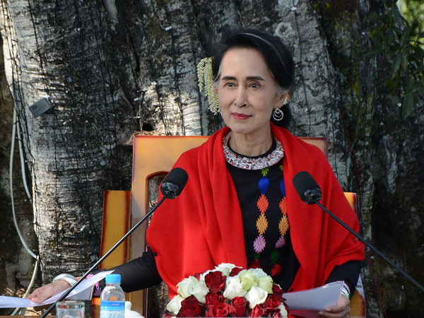 Myanmar ấn định thời điểm tổ chức Hội nghị Panglong thế kỷ 21 ảnh 1