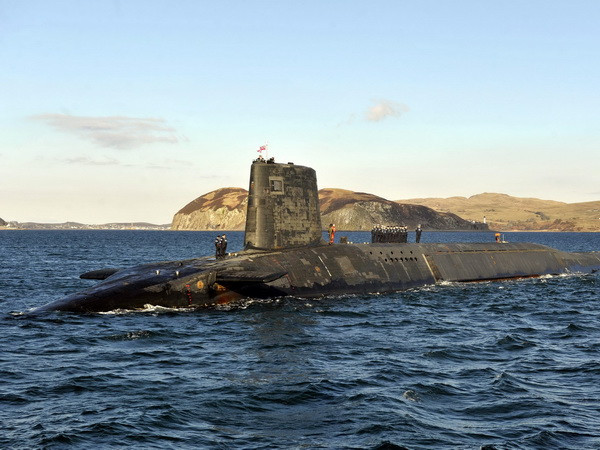 Nội các Thái Lan bật đèn xanh mua tàu ngầm của Trung Quốc ảnh 1