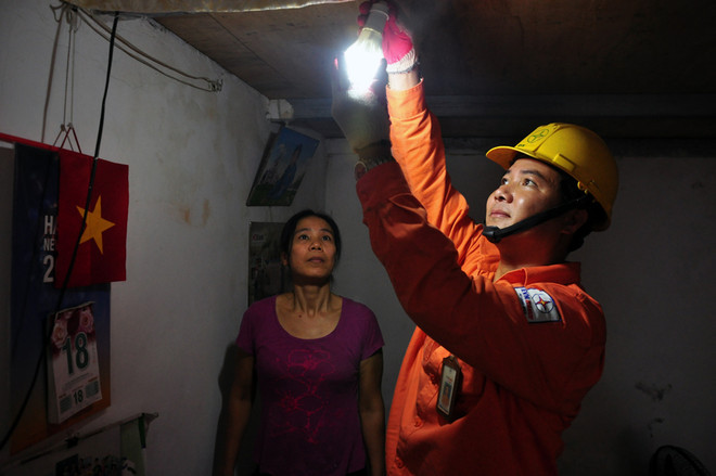 Tập đoàn Điện lực thông tin về định mức sử dụng điện sinh hoạt ảnh 1