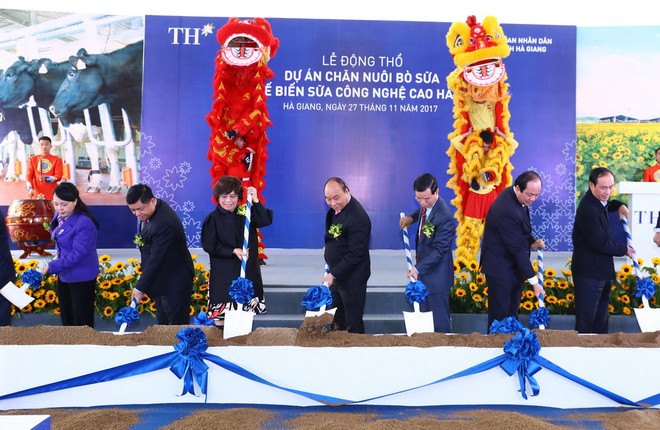 Thủ tướng Nguyễn Xuân Phúc: Hà Giang cần tái cơ cấu mạnh mẽ ảnh 3